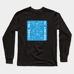 The Wheel of fortune Long Sleeve T-Shirt